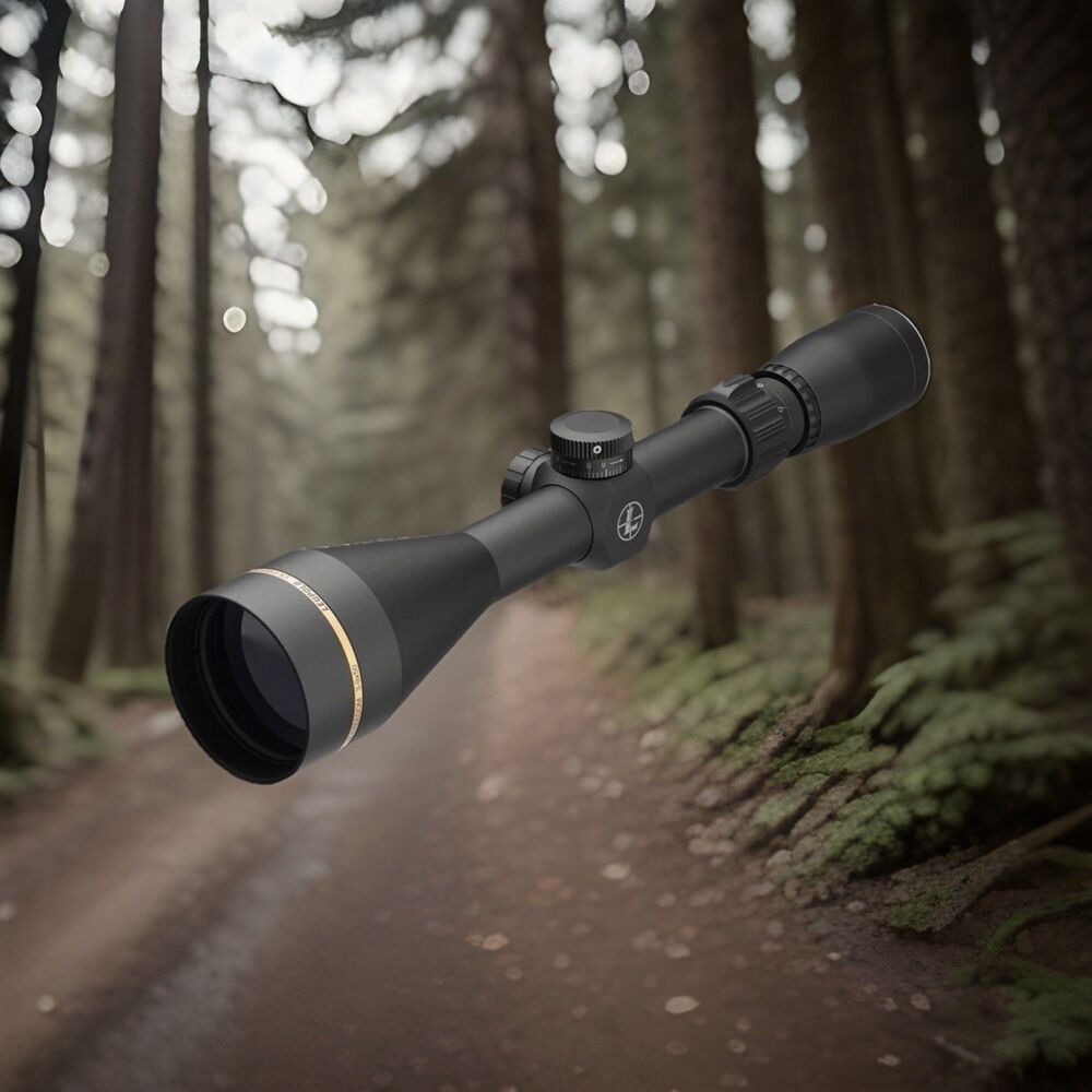 LEUPOLD VX-Freedom 3-9x50mm 1in CDS Duplex Riflescope (180613)